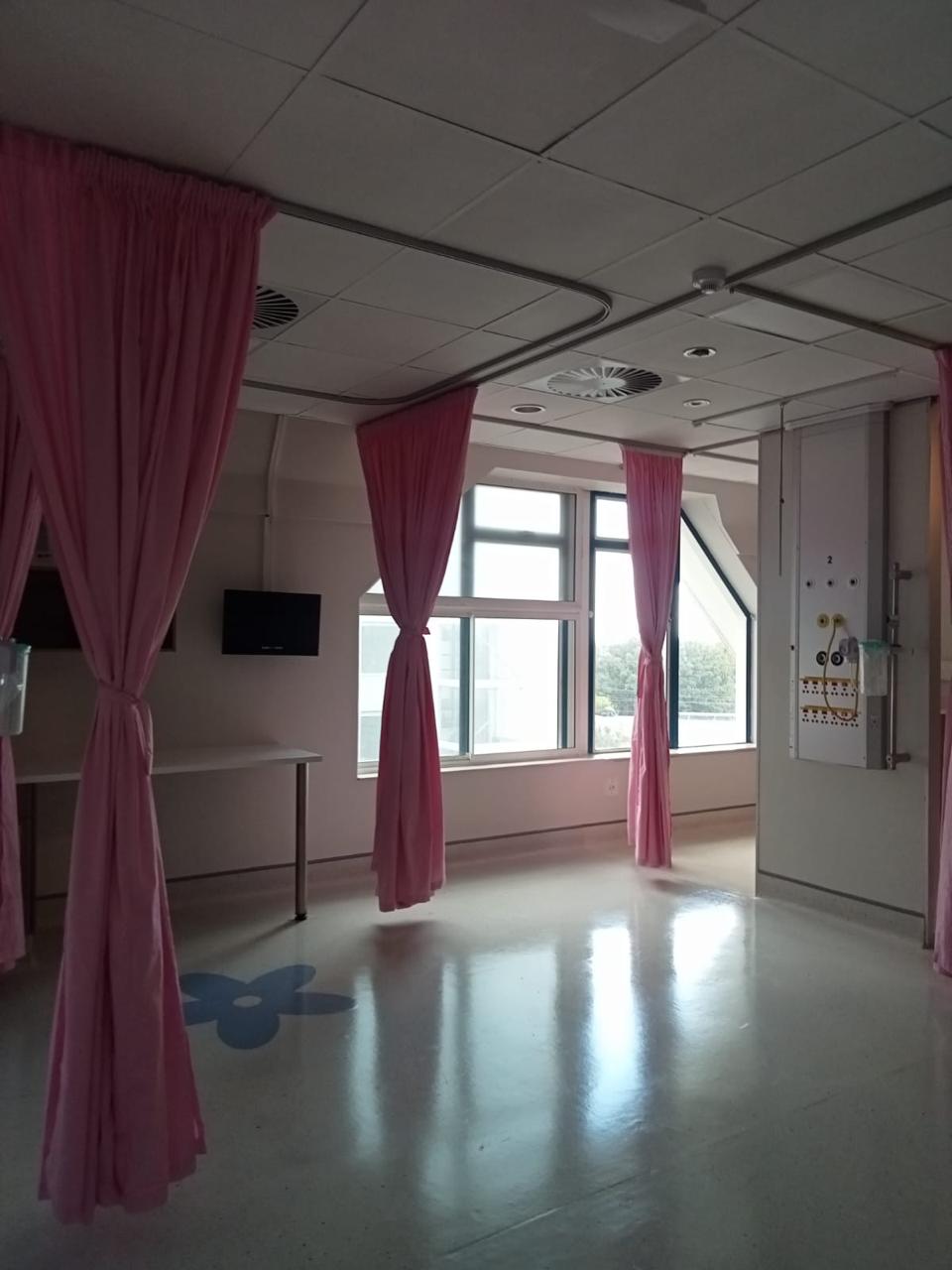 Thumbnail 6: Multiple Cubic rails installed